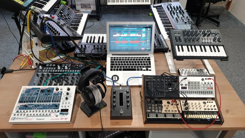 Sharpen Your Tools: The Budget Producer's Guide to Building Knife Party-Level Bass From Your Bedroom