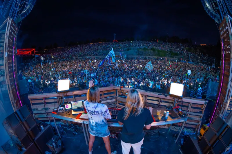 When Two Become One: The B2B Sets That Proved Knife Party Is Unstoppable Together