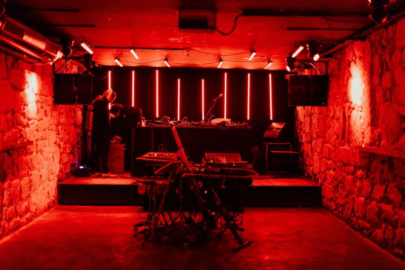 Ghost Sets and Gravel Lots: The Knife Party Performances Nobody Was Supposed to See