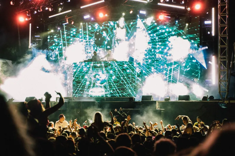 Setlist as Scripture: How Knife Party's Festival Picks Are Quietly Rewriting the American Booking Playbook