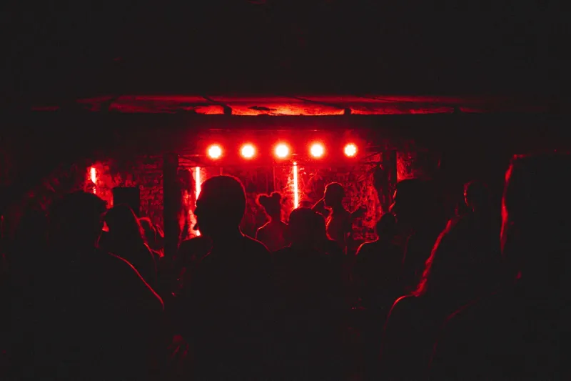 Still Shaking Basements: The Underground Bass Scene That Knife Party's Early DNA Built