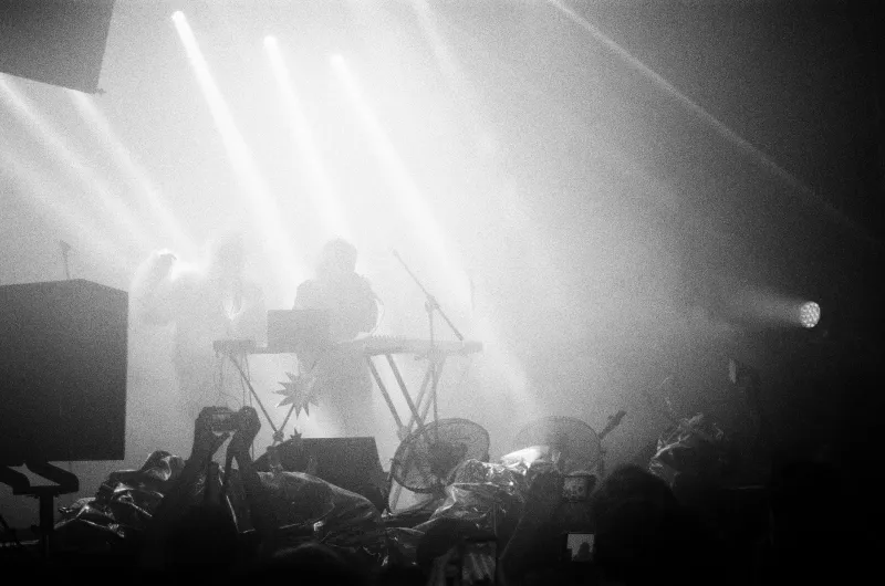 From Parking Lot to Pit: The Ultimate US Festival Playbook for Knife Party Diehards